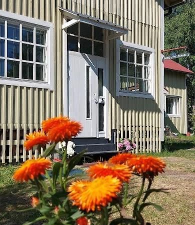 Good Life Homestay Ahmovaara エクステリア 写真