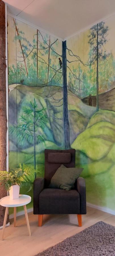 Good Life Homestay Ahmovaara エクステリア 写真