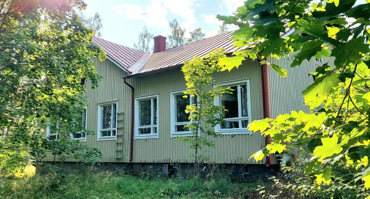 Good Life Homestay Ahmovaara エクステリア 写真