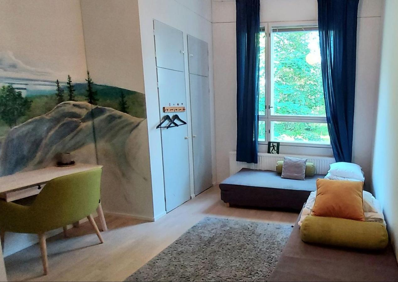 Good Life Homestay Ahmovaara エクステリア 写真