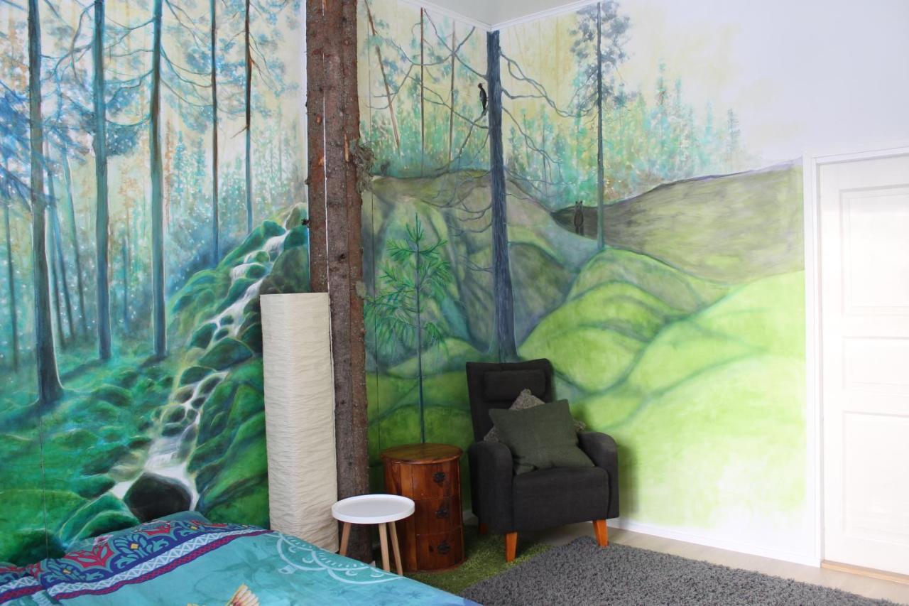 Good Life Homestay Ahmovaara エクステリア 写真