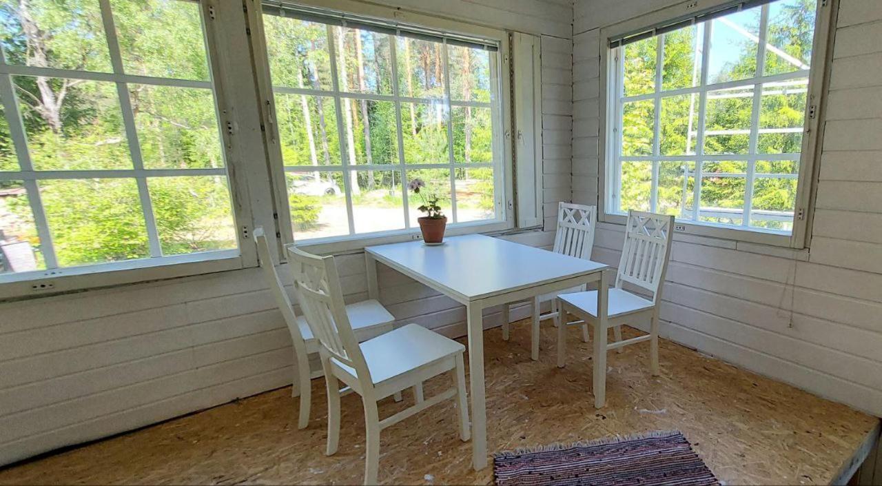 Good Life Homestay Ahmovaara エクステリア 写真