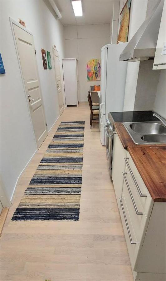 Good Life Homestay Ahmovaara エクステリア 写真