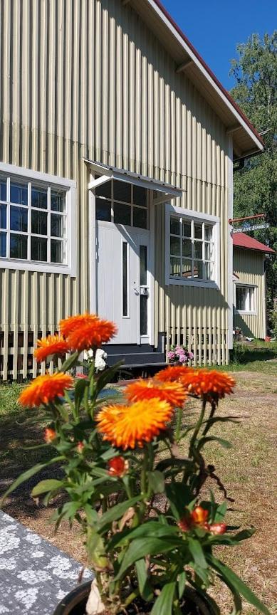 Good Life Homestay Ahmovaara エクステリア 写真