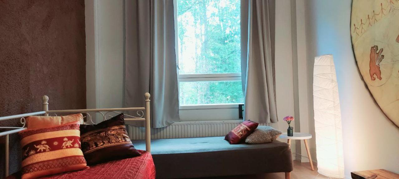 Good Life Homestay Ahmovaara エクステリア 写真