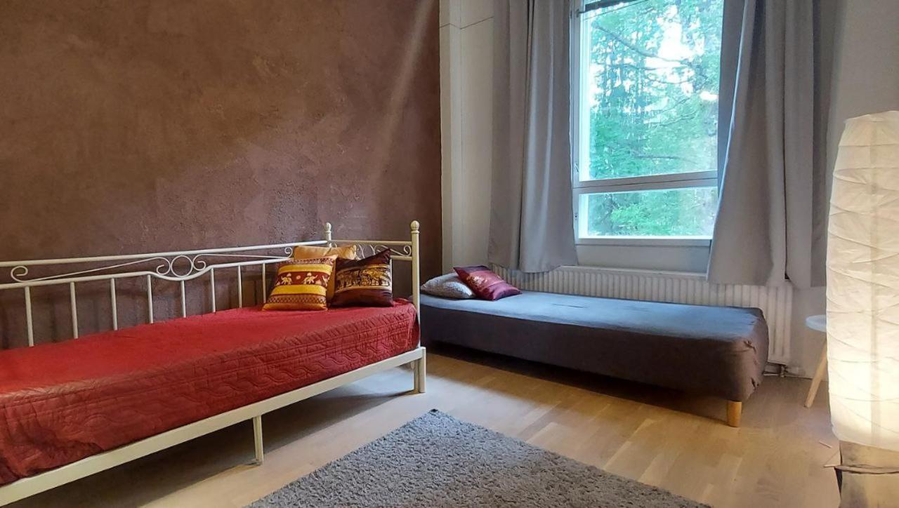 Good Life Homestay Ahmovaara エクステリア 写真