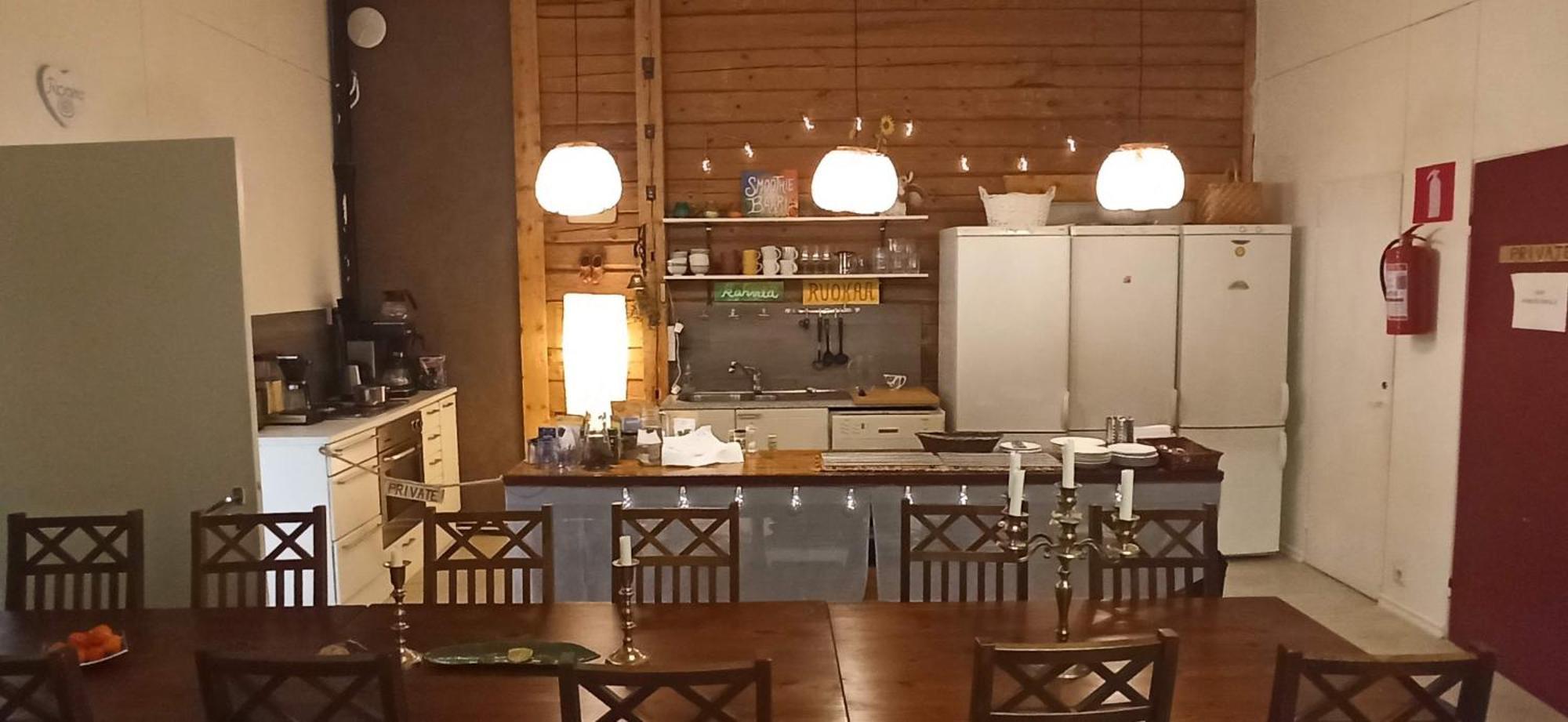 Good Life Homestay Ahmovaara エクステリア 写真